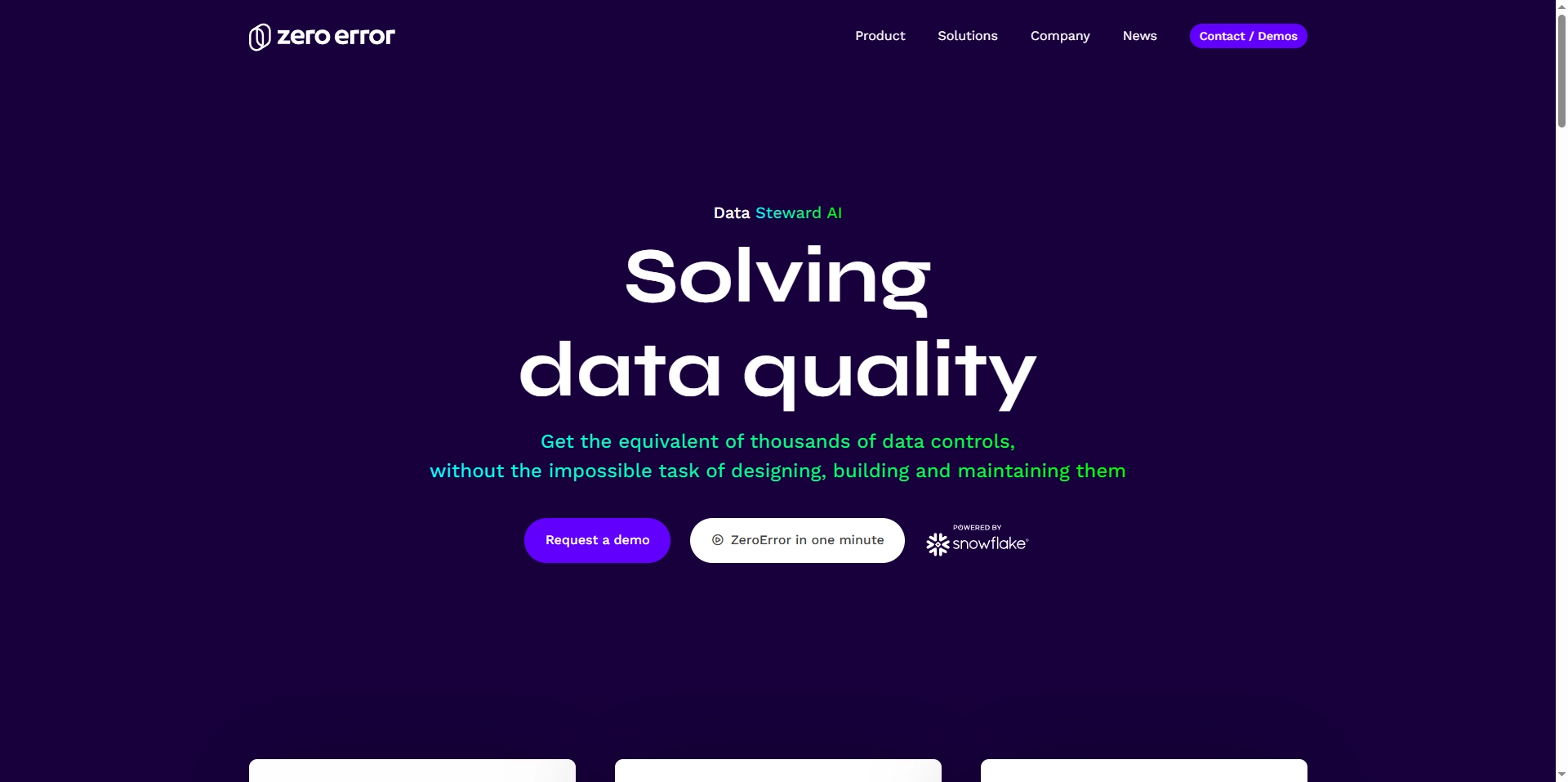 ZeroError AI
